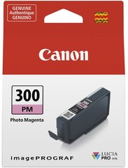 Картридж Canon PFI-300 imagePROGRAF PRO-300 Photo Magenta 4198C001 фото