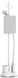 Tefal Відпарювач вертикальний Origin Home, 2000Вт, 1400мл, 42г/хв, білий 3 - магазин Coolbaba Toys