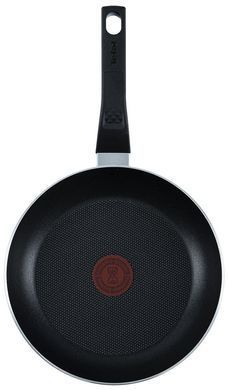 Tefal Сковорода Simply Clean, 24см, алюміній, бакеліт, чорний B5670453 фото