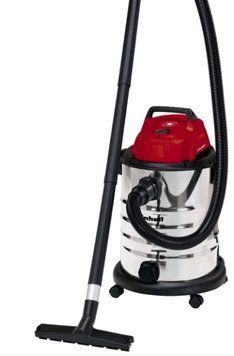 Einhell Пылесос профессиональный TC-VC 1930 S, 190мБар, контейнер 30л, 5.6кг 2342188 фото