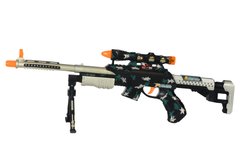 Іграшкова зброя Same Toy BisonShotgun Гвинтівка чорна DF-20218BZUt - купити в інтернет-магазині Coolbaba Toys