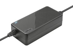 Адаптер живлення Trust Plug & Go 90W Universal Laptop Charger BLACK - купити в інтернет-магазині Coolbaba Toys