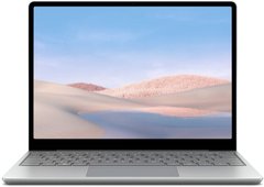 Ноутбук Microsoft Surface Laptop GO 12.5" PS Touch/Intel i5-1035G1/8/256F/int/W10H/Silver - купити в інтернет-магазині Coolbaba Toys