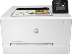Принтер А4 HP Color LJ Pro M255dw з Wi-Fi 7KW64A фото