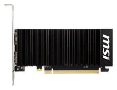 MSI Відеокарта GeForce GT 1030 2GB GDDR4 LP OC 912-V809-3817 фото