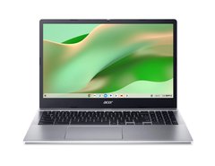 Acer Ноутбук Chromebook CB315-5H 15" FHD IPS, Intel C N100, 8GB, F128GB, UMA, ChromeOS, серебристый NX.KPPEU.001 фото