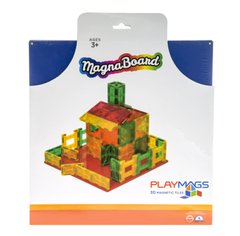 Конструктор Playmags платформа для будівництва PM159 - купити в інтернет-магазині Coolbaba Toys