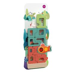 Настінна іграшка Oribel Veritiplay Пазл Загадковий Акваріум OR818-90001 - купити в інтернет-магазині Coolbaba Toys