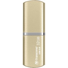 Накопичувач Transcend 32GB USB 3.1 JetFlash 820 Metal Gold - купити в інтернет-магазині Coolbaba Toys