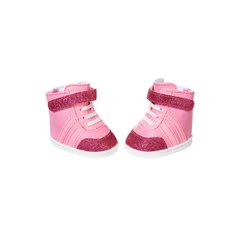 Взуття для ляльки BABY BORN - РОЖЕВІ КЕДИ (43 cm) 833889 фото