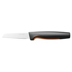 Кухонный нож для овощей прямой Fiskars Functional Form, 8см 1057544 фото