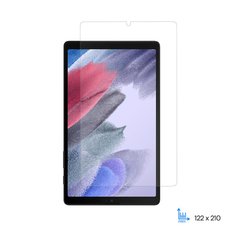 Захисне скло 2E для Samsung Galaxy Tab A7 Lite (SM-T225), 8.7"(2021), 2.5D, Clear - купити в інтернет-магазині Coolbaba Toys