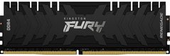 Пам'ять ПК Kingston DDR4 16GB KIT (8GBx2) 3200 FURY Renegade Black KF432C16RBK2/16 фото