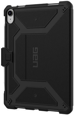 UAG Чехол для Apple iPad 10.9"(10TH GEN, 2022) Metropolis, Black 123396114040 фото
