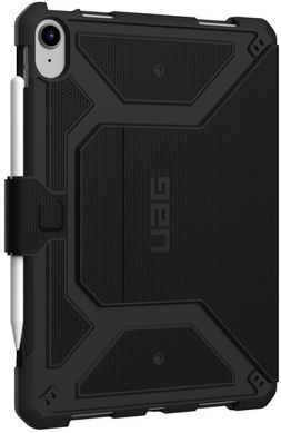 UAG Чехол для Apple iPad 10.9"(10TH GEN, 2022) Metropolis, Black 123396114040 фото