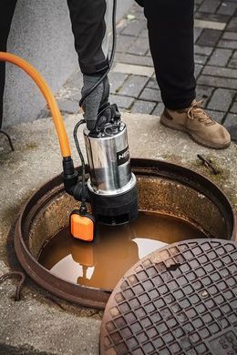 Neo Tools Шланг напірний Neo Tools для насосів D1" 10м 15-846 фото