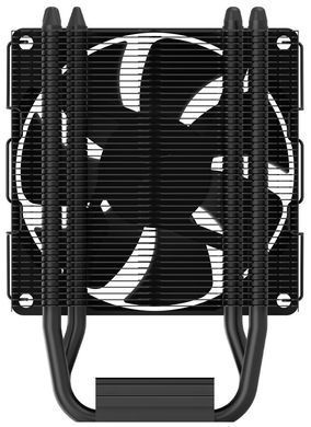 Zalman Процессорный кулер CNPS4XBLACKV2, LGA1851, 1700, AM5, AM4, 4pin, PWM, TDP150W, чёрный CNPS4XBLACKV2 фото