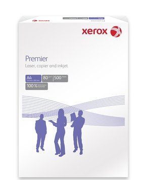 Папір Xerox офісний A4 Premier 80г/м2 500арк. (Class A) 003R91720 фото