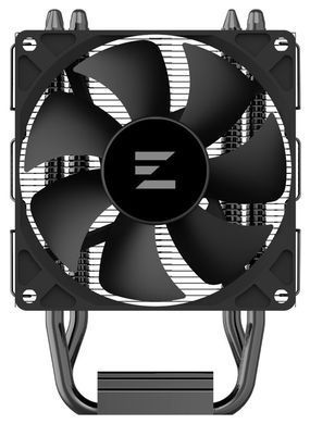 Zalman Процессорный кулер CNPS4XBLACKV2, LGA1851, 1700, AM5, AM4, 4pin, PWM, TDP150W, чёрный CNPS4XBLACKV2 фото