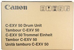 Драм-юніт Canon C-EXV50 IR1435/1435i/1435iF Black (35500 стор.) 9437B002AA фото