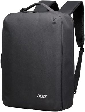 Acer Рюкзак Urban 3/1, 15,6", черный GP.BAG11.02M фото
