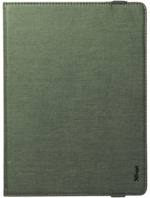 Чехол для планшета Trust Primo Folio 10” ECO Green, универсальный 24498_TRUST фото