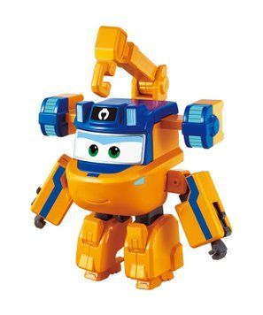 Super Wings Ігрова фігурка-трансформер Super Wings Transforming Марті (Marty), 12.5см EU780234 фото