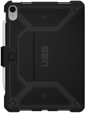 UAG Чехол для Apple iPad 10.9"(10TH GEN, 2022) Metropolis, Black 123396114040 фото