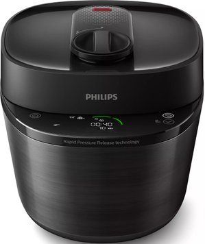 Philips Мультиварка-скороварка All-in-One Cooker HD2151/40 HD2151/40 фото