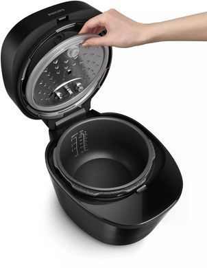 Philips Мультиварка-скороварка All-in-One Cooker HD2151/40 HD2151/40 фото