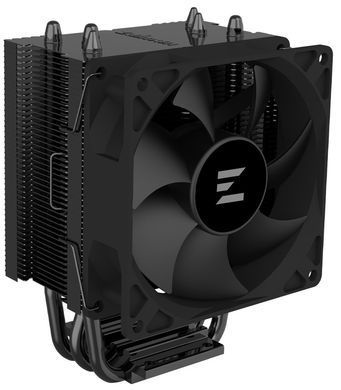 Zalman Процессорный кулер CNPS4XBLACKV2, LGA1851, 1700, AM5, AM4, 4pin, PWM, TDP150W, чёрный CNPS4XBLACKV2 фото