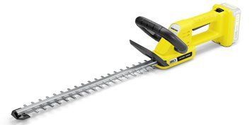 Karcher Аккумуляторный кусторез HGE 2-18, 18 В, лезвие 45 см, шаг реза 18 мм, вес 2,34 кг, без аккумулятора и зарядного устройства 1.445-600.0 фото
