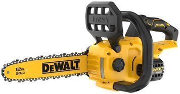 DeWALT Пила ланцюгова акумуляторна DeWALT, XR Li-Ion 18В шина 30см ланцюг Oregon 3/8, 1.1 мм 2.7кг без АКБ та ЗП DCMCS565N фото
