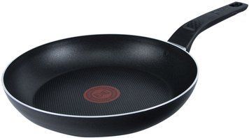 Tefal Сковорода Simply Clean, 24см, алюміній, бакеліт, чорний B5670453 фото