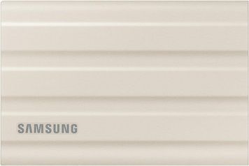 Samsung Портативний SSD 2TB USB 3.2 Gen 2 Type-C T7 Shield MU-PE2T0K/WW фото