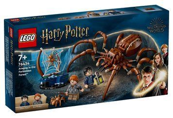 LEGO Конструктор Harry Potter Араґоґ у Забороненому лісі 76434 фото