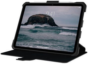 UAG Чохол для Apple iPad 10.9"(10TH GEN, 2022) Metropolis, Black 123396114040 фото