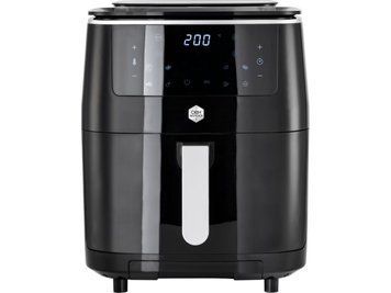 Tefal Мультипіч OBH Nordica Easy Fry&Steam Black, 17000Вт, чаша-6.5л, сенсорне керув., від 80&deg;C до 200&deg;C, пластик, чорний FW2018S0 фото