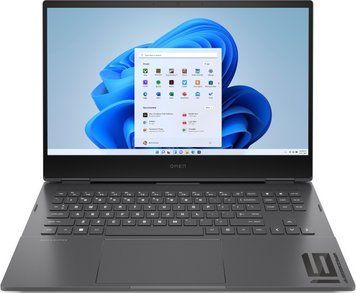HP Ноутбук OMEN 16-wf0000ua 16.1" QHD IPS AG, Intel i7-13700HX, 32GB, F2048GB, NVD4080-12, Win11, чорний 825H5EA фото