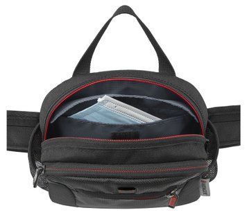 Wenger Сумка на пояс, Waist Pack, чорна 611875 фото