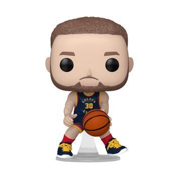 Funko Фігурка Funko POP NBA: Warriors - Stephen Curry (CE 24) 889698838481 фото