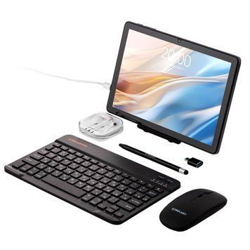 TECLAST Планшет P50 KIT 11" 4ГБ, 128ГБ, 7000мА&bull;ч, Android, голубой 6940709688519 фото