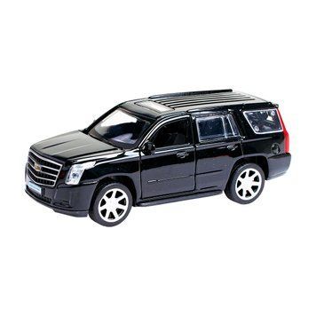 Автомодель - CADILLAC ESCALADE (черный, 1:32) ESCALADE-BK фото