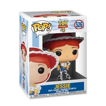Ігрова фігурка FUNKO POP! серії "Toy Story 4" - Jessie 37393 фото