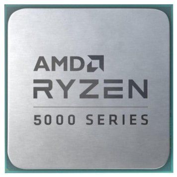 AMD Центральний процесор Ryzen 7 5700 8C/16T 3.7/4.6GHz Boost 16Mb AM4 65W w/o cooler TRAY 100-000000743 фото
