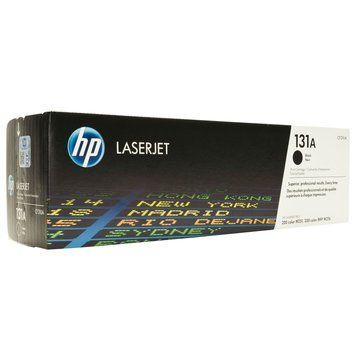 Картридж HP 131A CLJ M276/M251 Black (1600 стор) CF210A фото