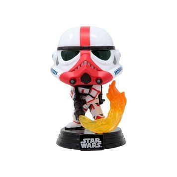 Ігрова фігурка FUNKO POP! серії "Мандалорець" &ndash; ШТУРМОВИК З ВОГНЕМЕТОМ 45542 фото