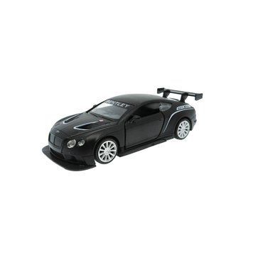 Автомодель - BENTLEY CONTINENTAL GT3 (матовый черный) 250259 фото