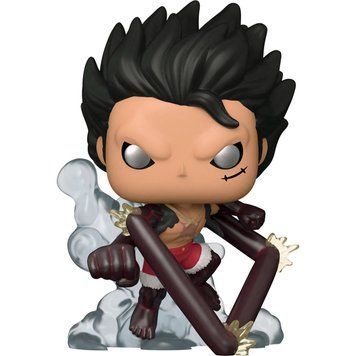 Funko Фігурка Funko POP Animation: One Piece - Snake-Man Luffy 5908305243526 фото