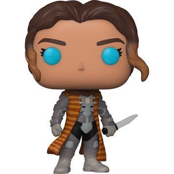 Funko Фігурка Funko POP Movies: Dune 2 - Chani 5908305246985 фото